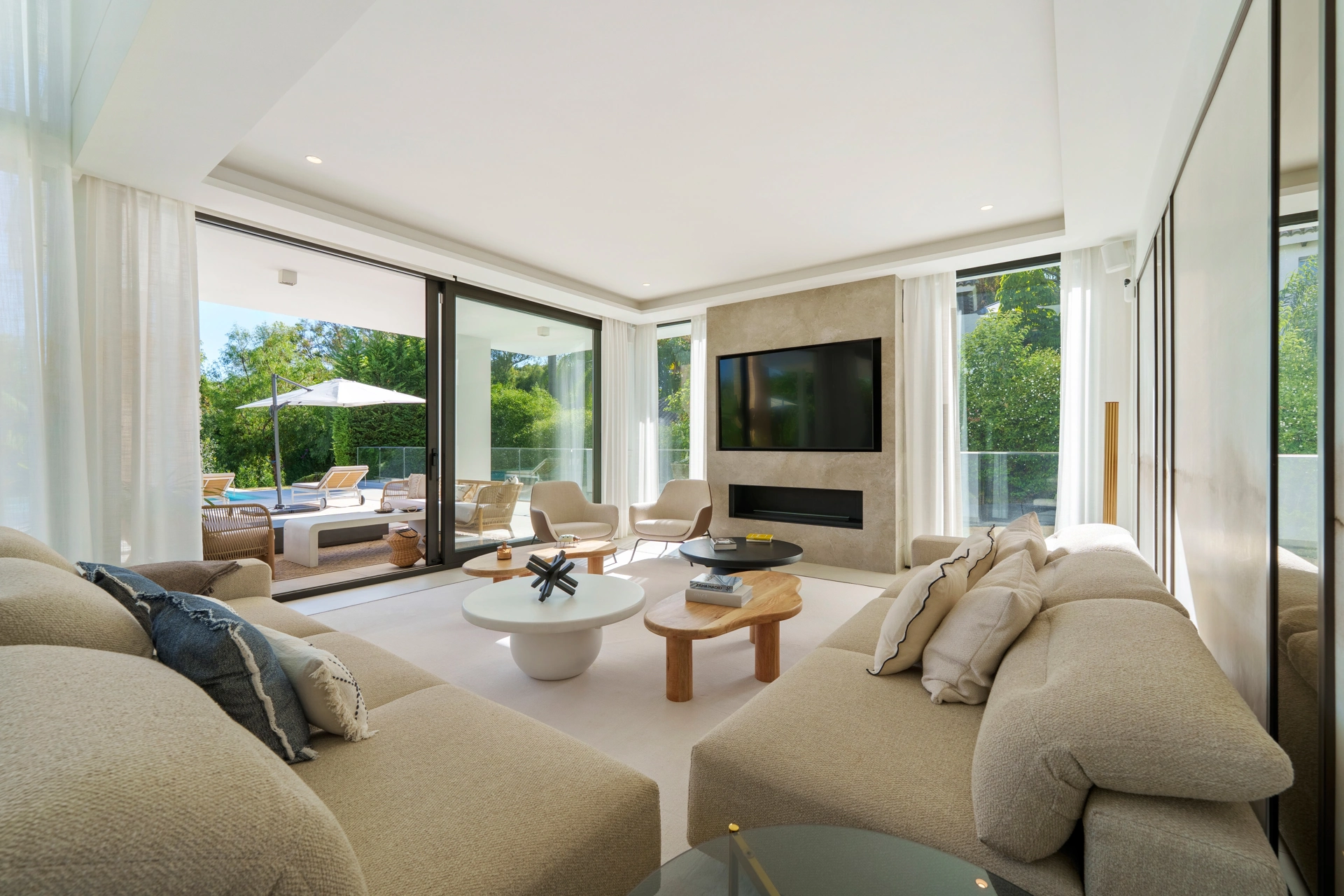 Villa for sale in Marbella Golden Mile