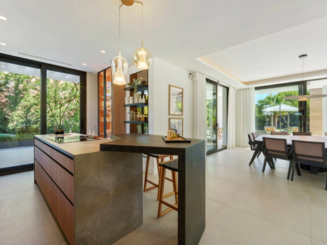 Villa Romano – A Refined Contemporary Villa on Marbella’s Golden Mile