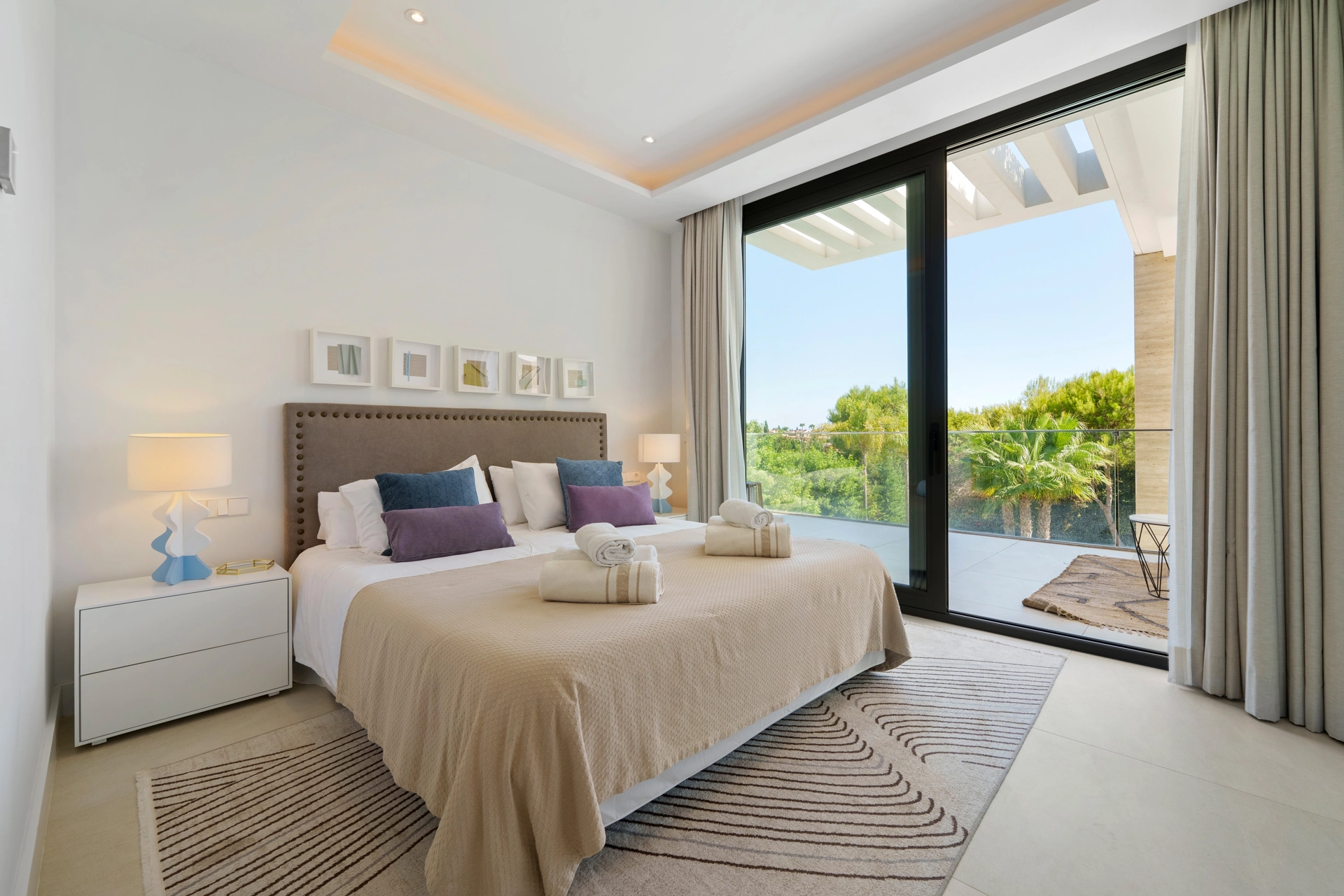 Villa for sale in Marbella Golden Mile