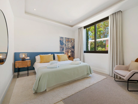 Villa Romano – A Refined Contemporary Villa on Marbella’s Golden Mile