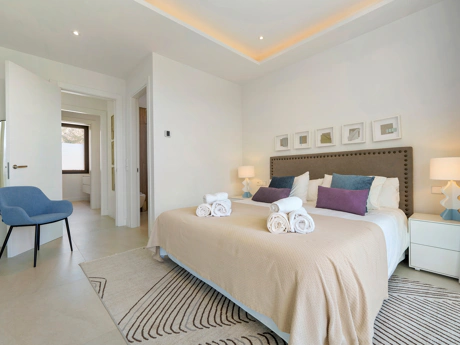 Villa Romano – A Refined Contemporary Villa on Marbella’s Golden Mile