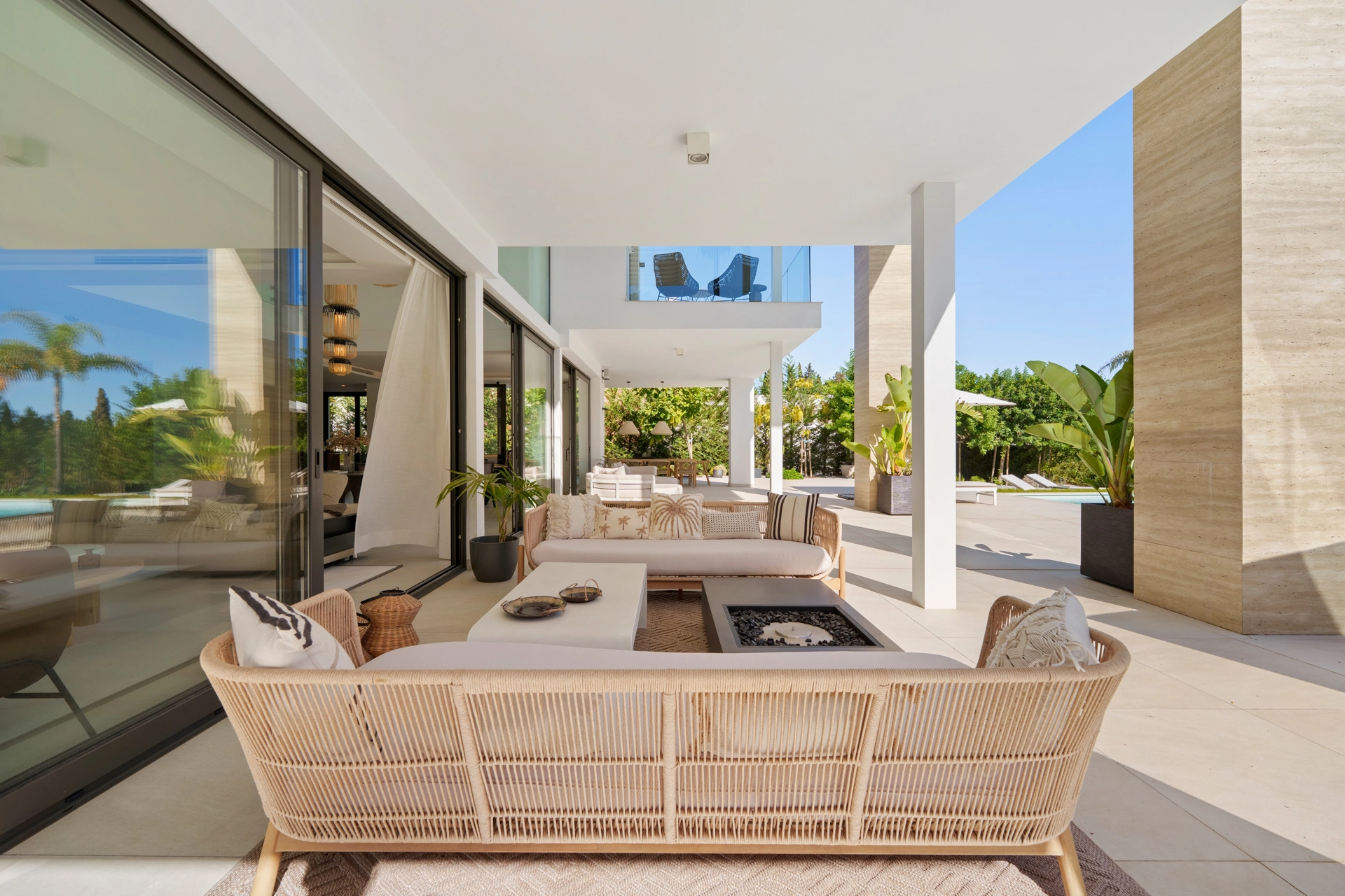 Villa for sale in Marbella Golden Mile