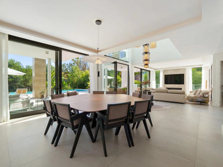 Villa Romano – A Refined Contemporary Villa on Marbella’s Golden Mile