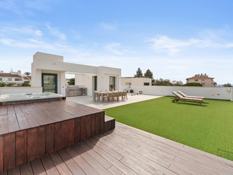 Villa Jardin – A Refined Contemporary Villa in Nueva Andalucía