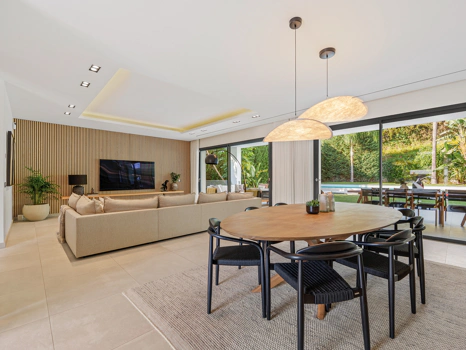 Villa Jardin – A Refined Contemporary Villa in Nueva Andalucía