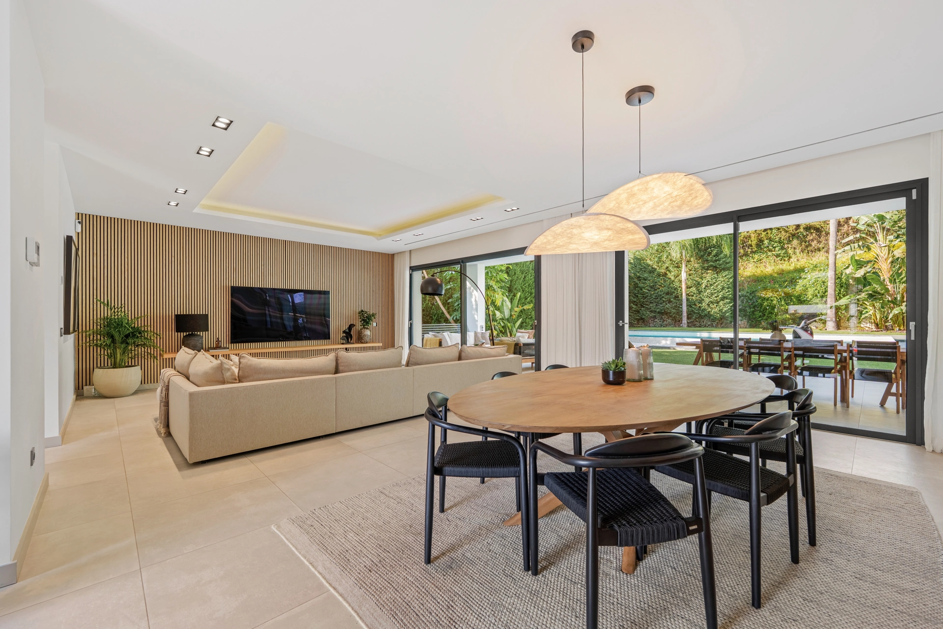 Villa for sale in Marbella - Puerto Banus