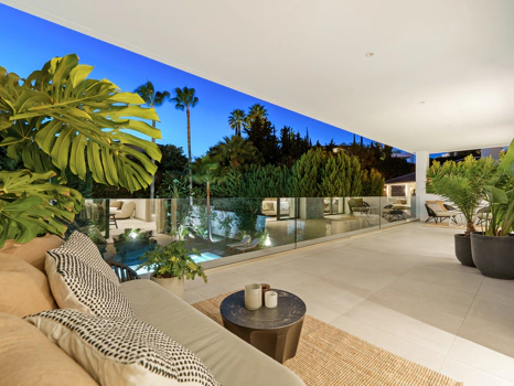 Villa Jardin – A Refined Contemporary Villa in Nueva Andalucía