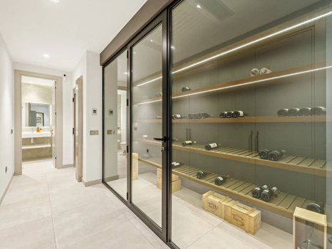 Villa Jardin – A Refined Contemporary Villa in Nueva Andalucía
