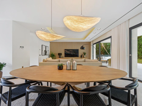 Villa Jardin – A Refined Contemporary Villa in Nueva Andalucía