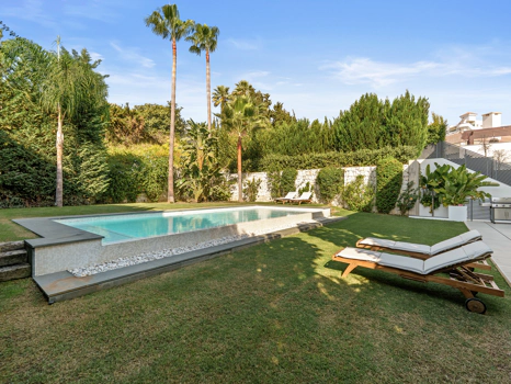 Villa Jardin – A Refined Contemporary Villa in Nueva Andalucía