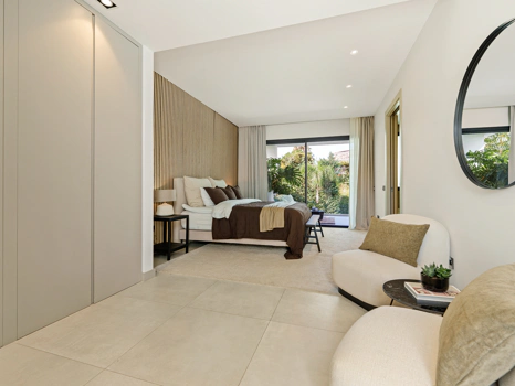 Villa Jardin – A Refined Contemporary Villa in Nueva Andalucía