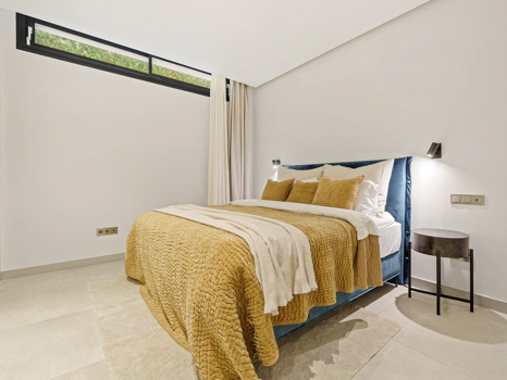 Villa Jardin – A Refined Contemporary Villa in Nueva Andalucía