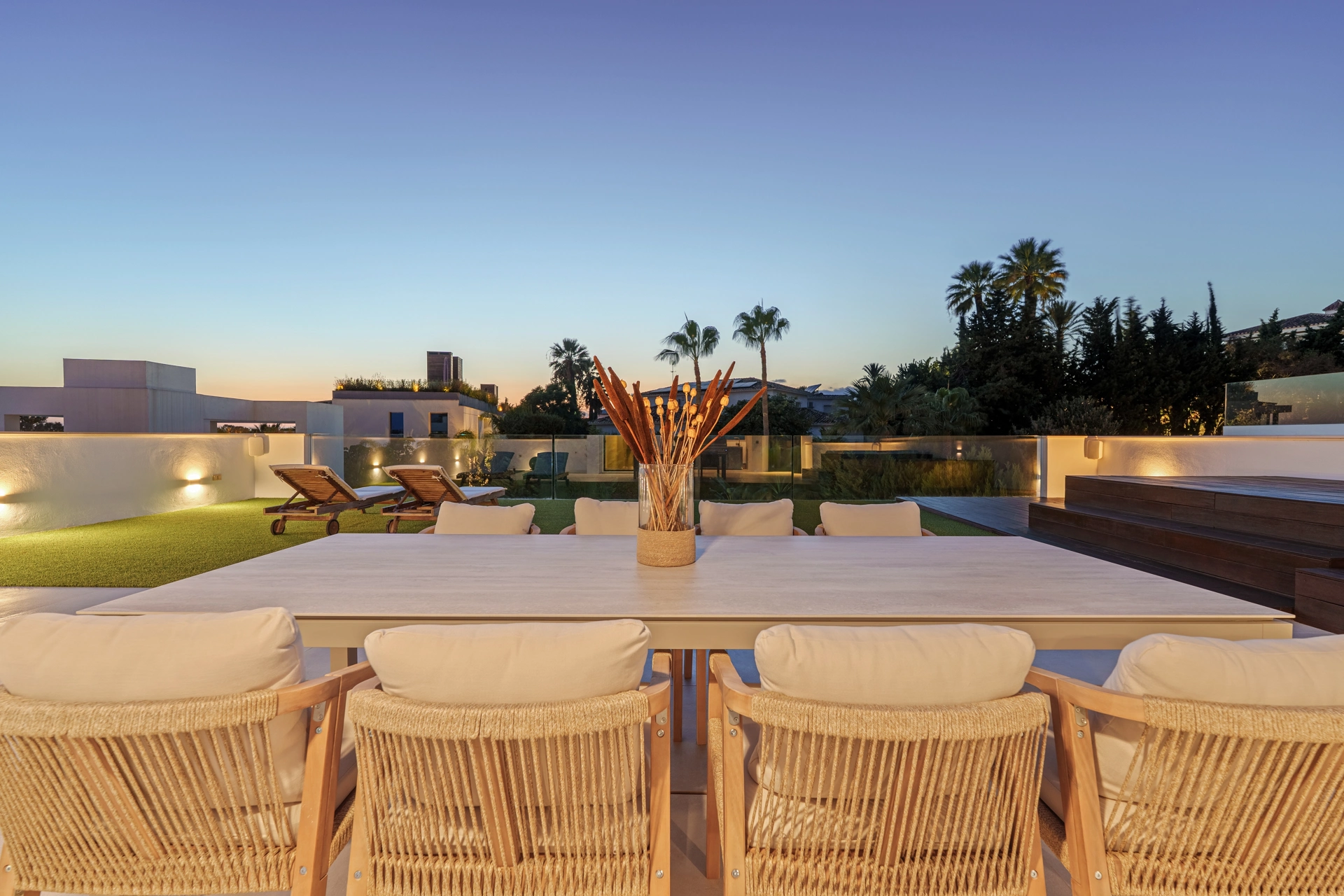 Villa for sale in Marbella - Puerto Banus