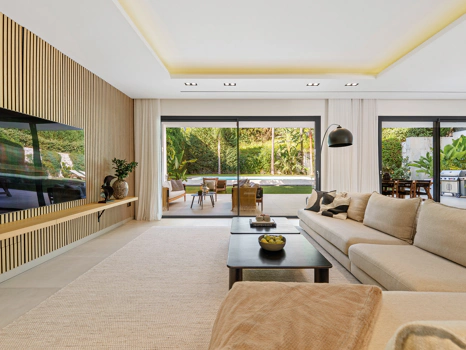Villa Jardin – A Refined Contemporary Villa in Nueva Andalucía