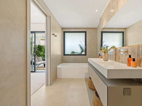 Villa Jardin – A Refined Contemporary Villa in Nueva Andalucía