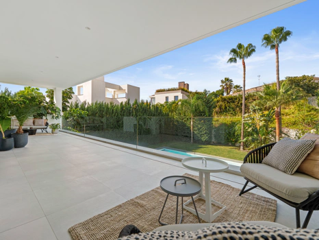 Villa Jardin – A Refined Contemporary Villa in Nueva Andalucía