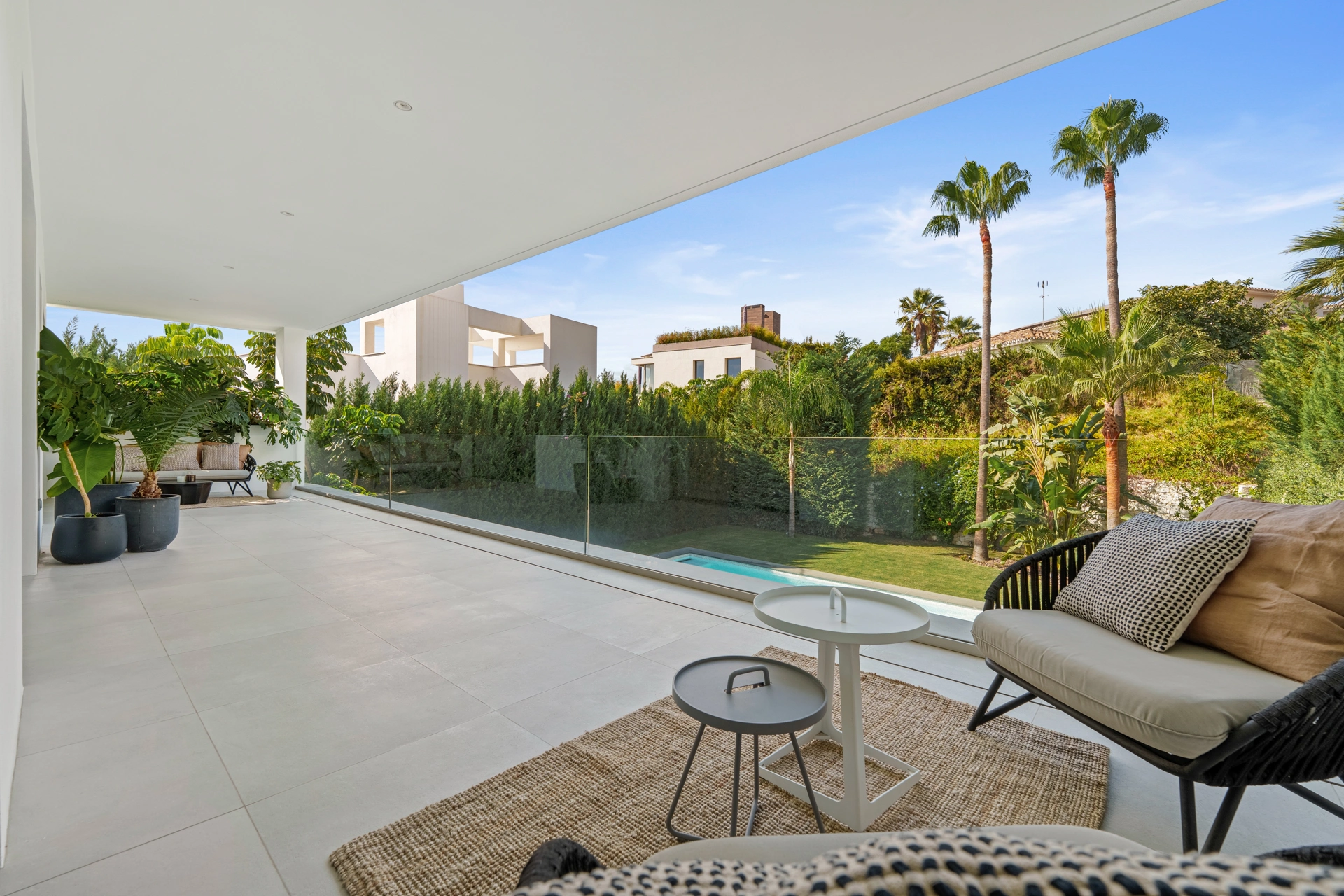 Villa for sale in Marbella - Puerto Banus