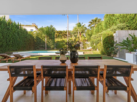 Villa Jardin – A Refined Contemporary Villa in Nueva Andalucía