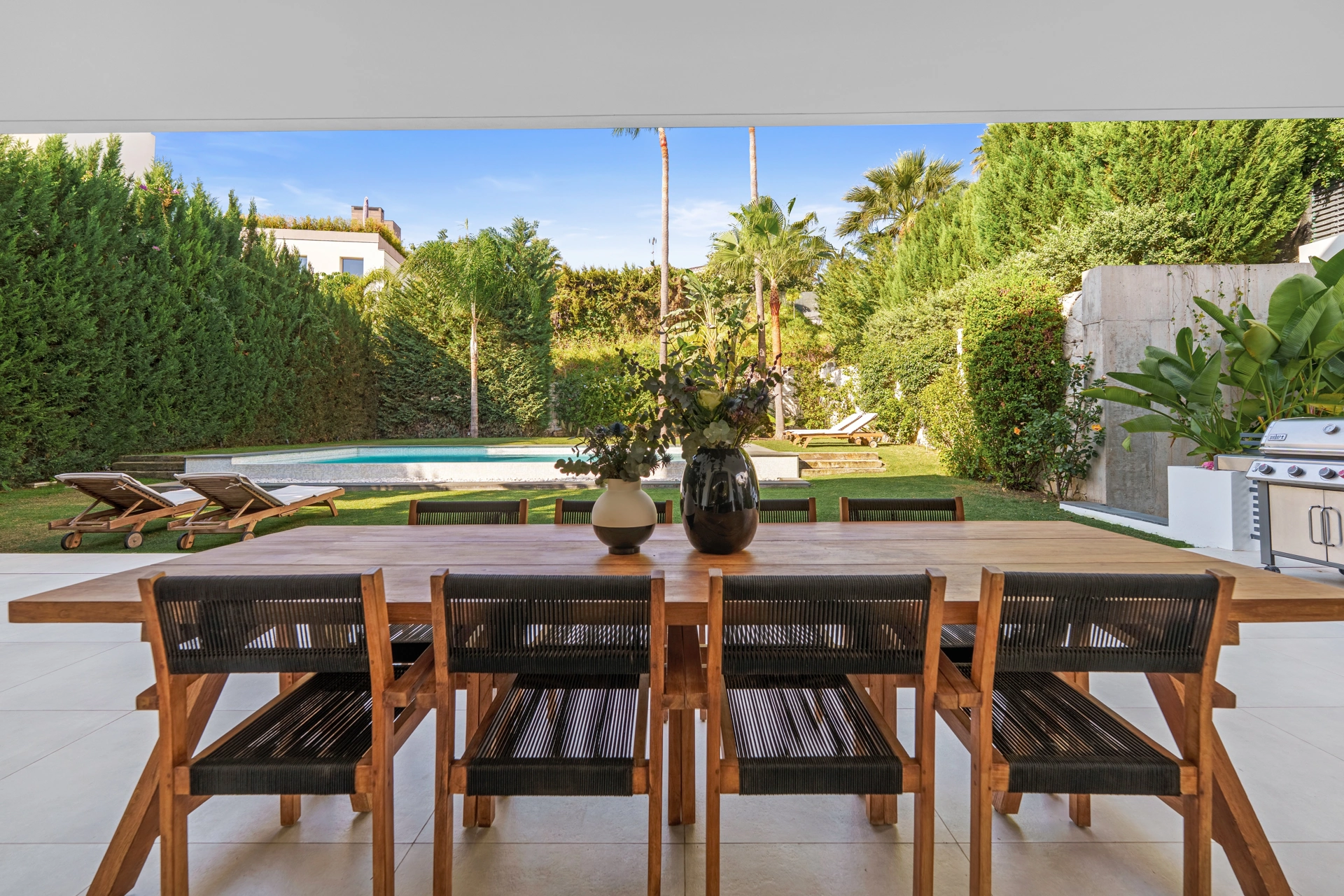 Villa for sale in Marbella - Puerto Banus