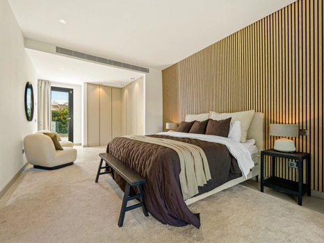 Villa Jardin – A Refined Contemporary Villa in Nueva Andalucía