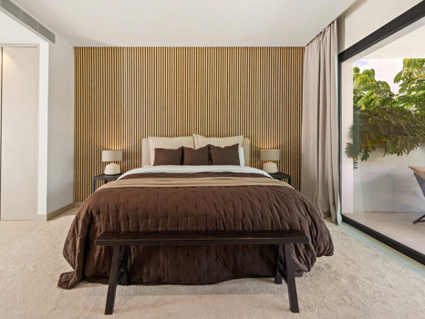 Villa Jardin – A Refined Contemporary Villa in Nueva Andalucía