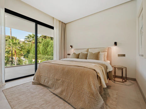 Villa Jardin – A Refined Contemporary Villa in Nueva Andalucía