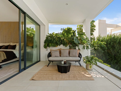 Villa Jardin – A Refined Contemporary Villa in Nueva Andalucía