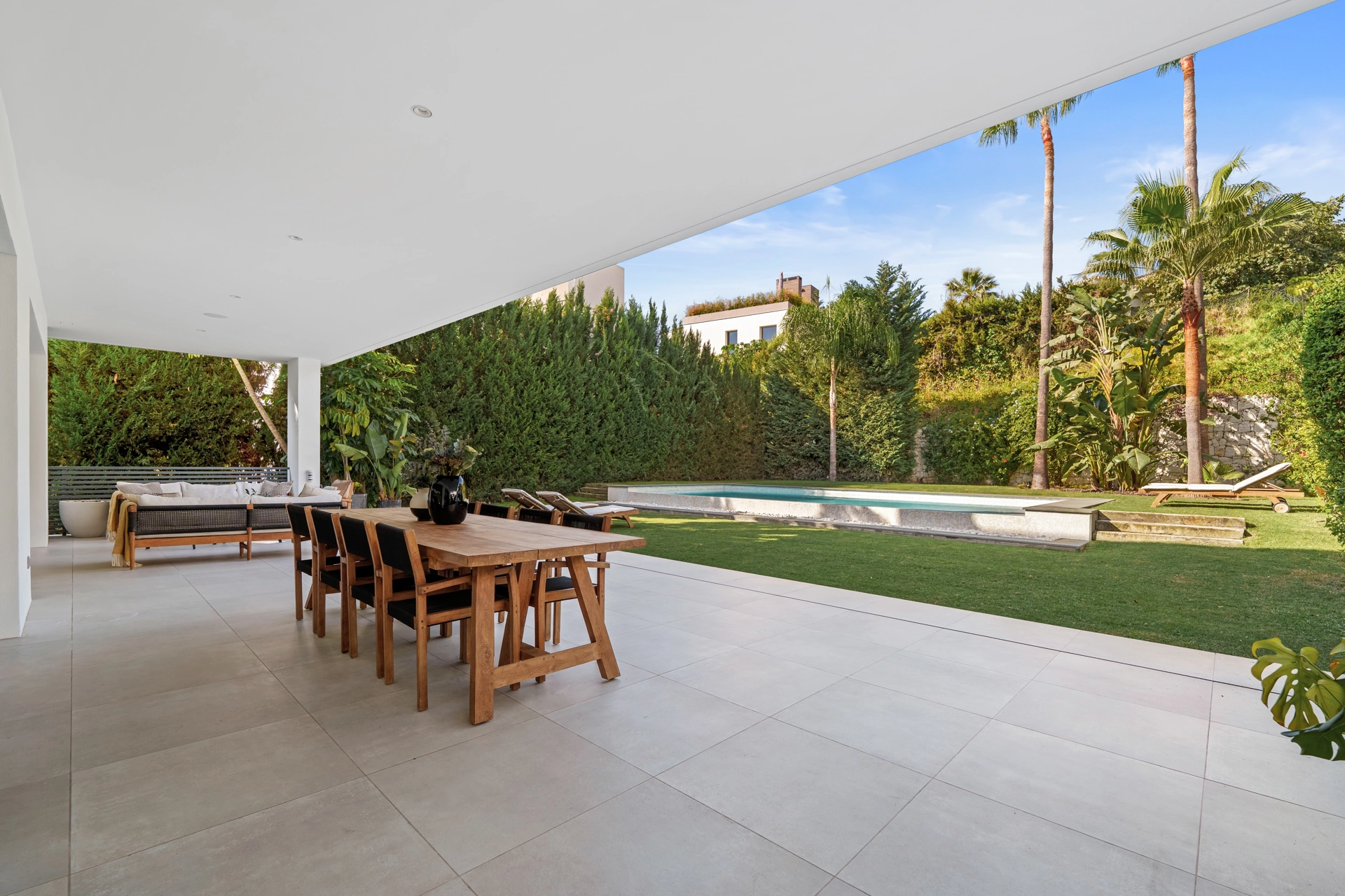 Villa for sale in Marbella - Puerto Banus
