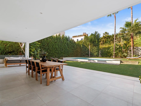 Villa Jardin – A Refined Contemporary Villa in Nueva Andalucía