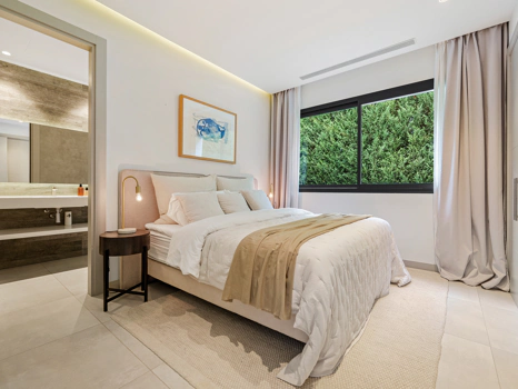 Villa Jardin – A Refined Contemporary Villa in Nueva Andalucía