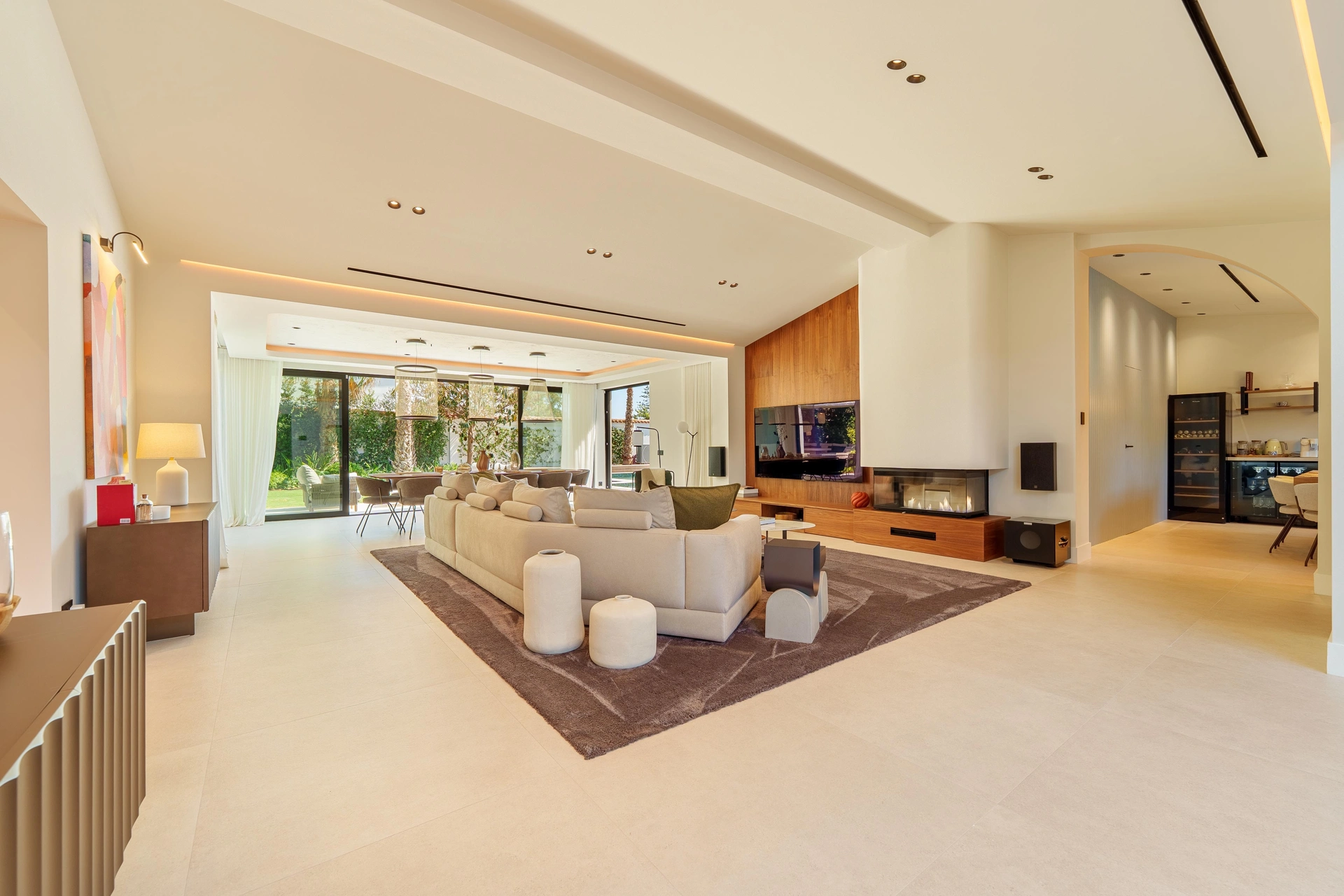 Villa for sale in Marbella - Puerto Banus