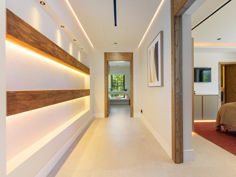 Contemporary Single-Level Villa with Private Pool Near Puerto Banús