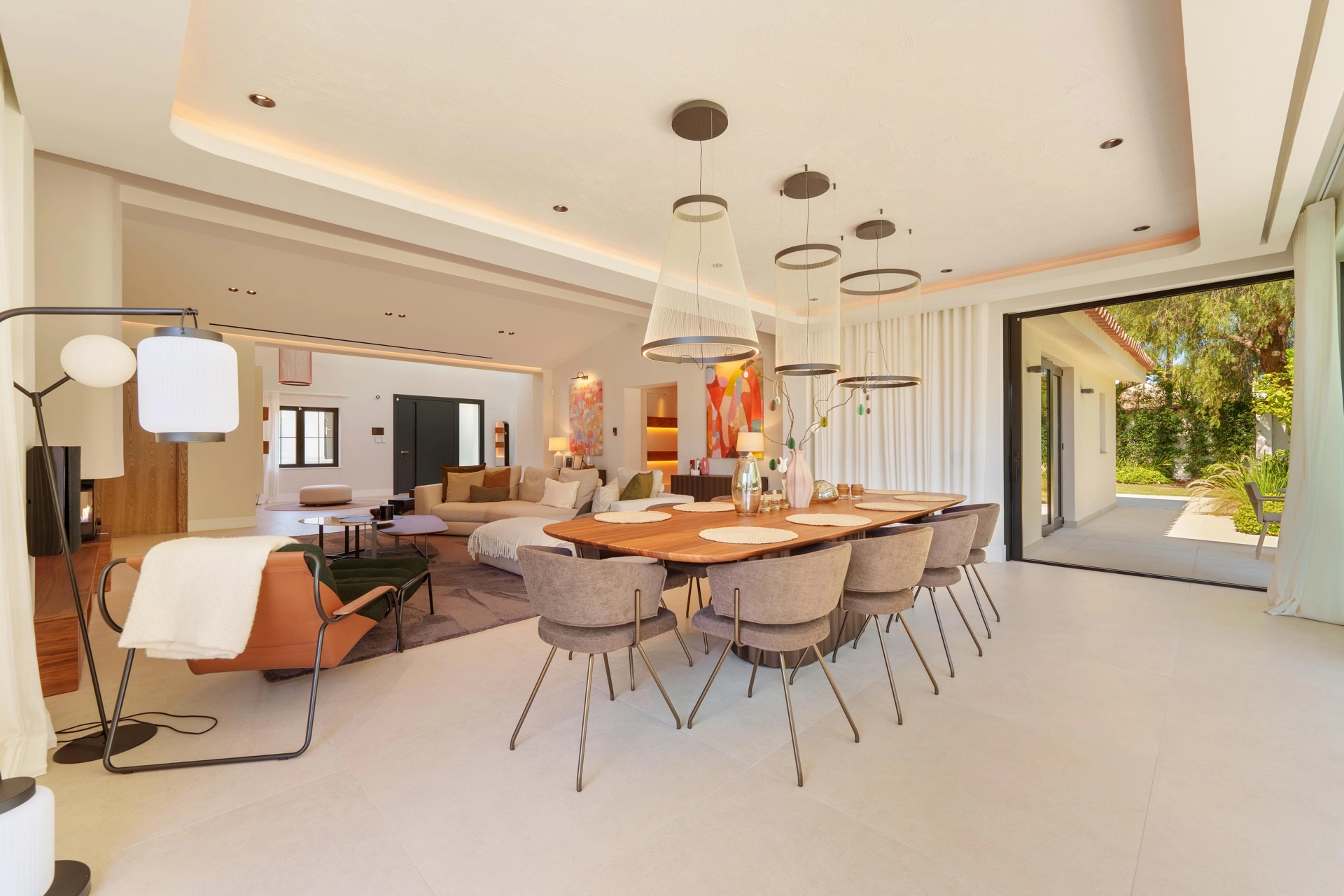 Villa for sale in Marbella - Puerto Banus