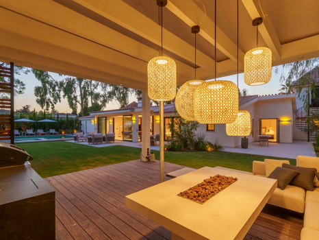 Contemporary Single-Level Villa with Private Pool Near Puerto Banús