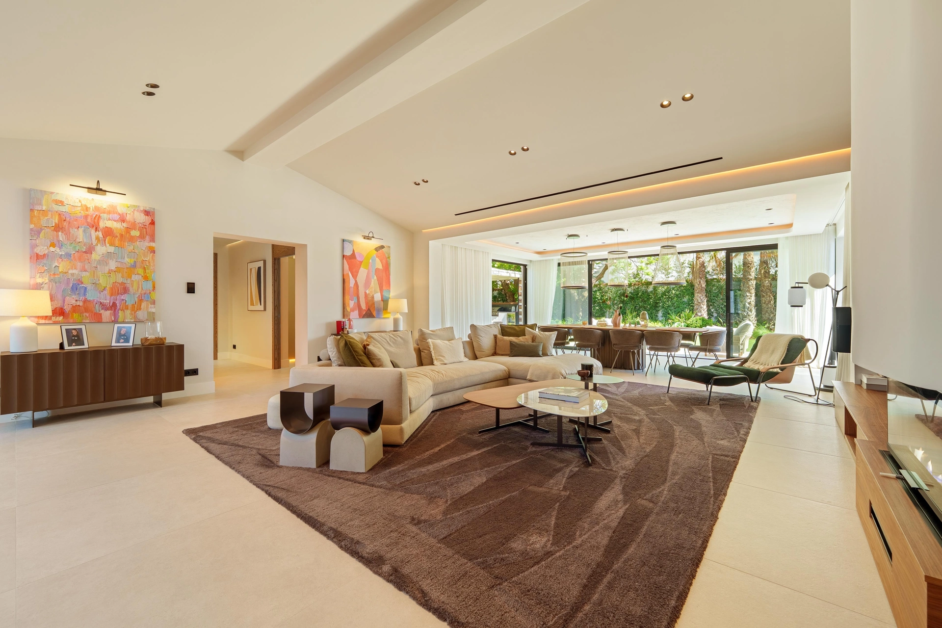 Villa for sale in Marbella - Puerto Banus