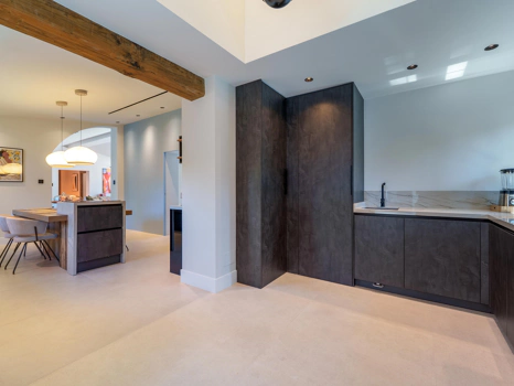 Contemporary Single-Level Villa with Private Pool Near Puerto Banús