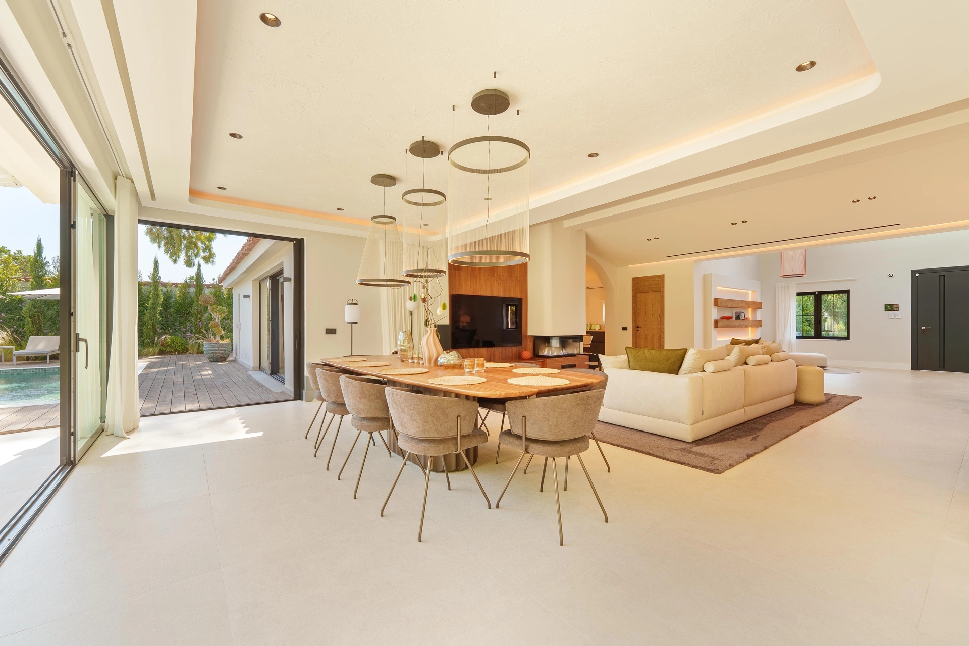 Villa for sale in Marbella - Puerto Banus