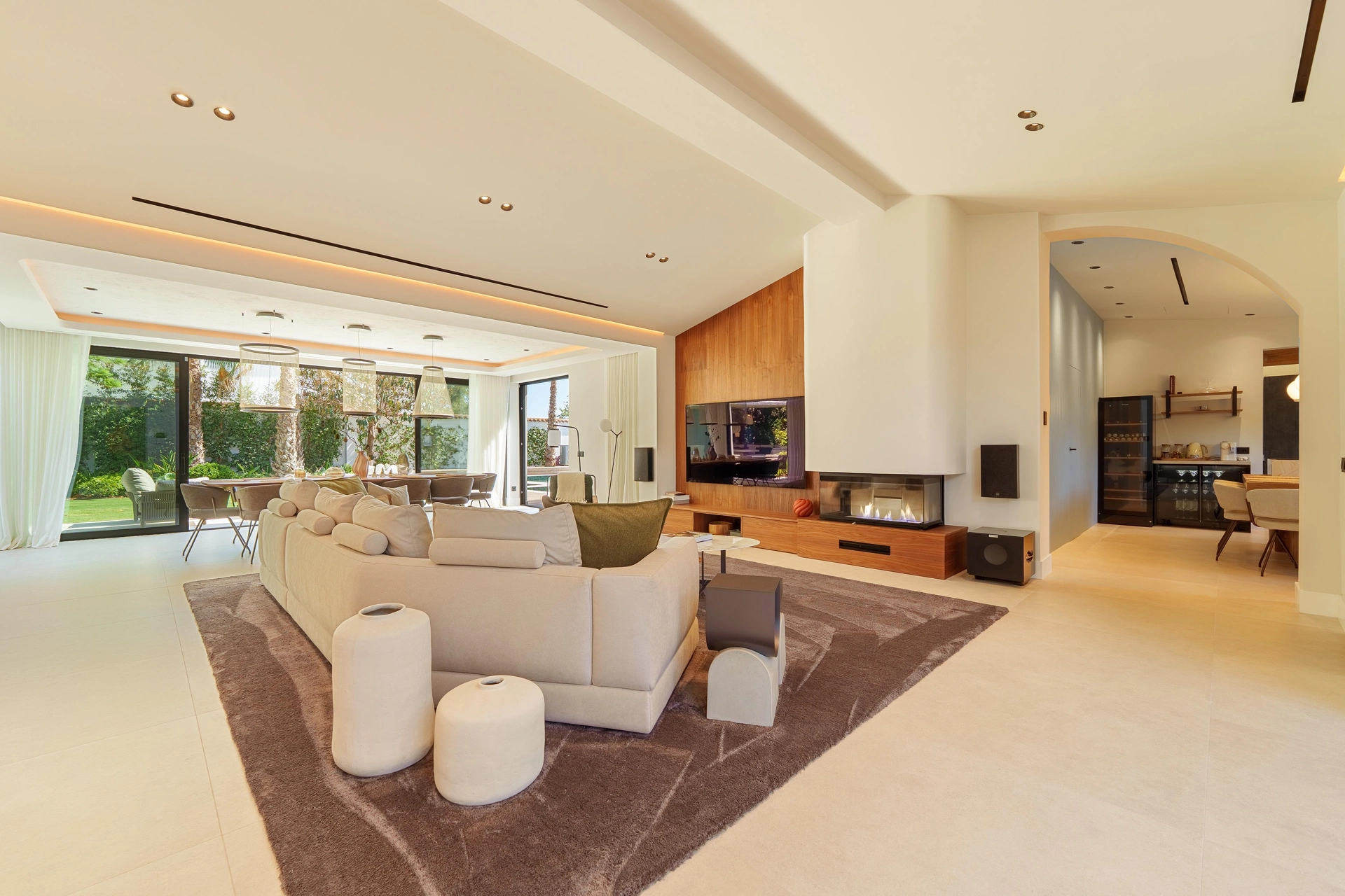 Villa for sale in Marbella - Puerto Banus