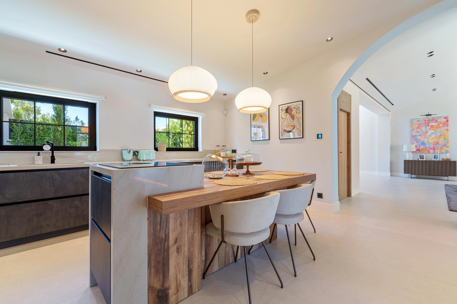 Villa for sale in Marbella - Puerto Banus