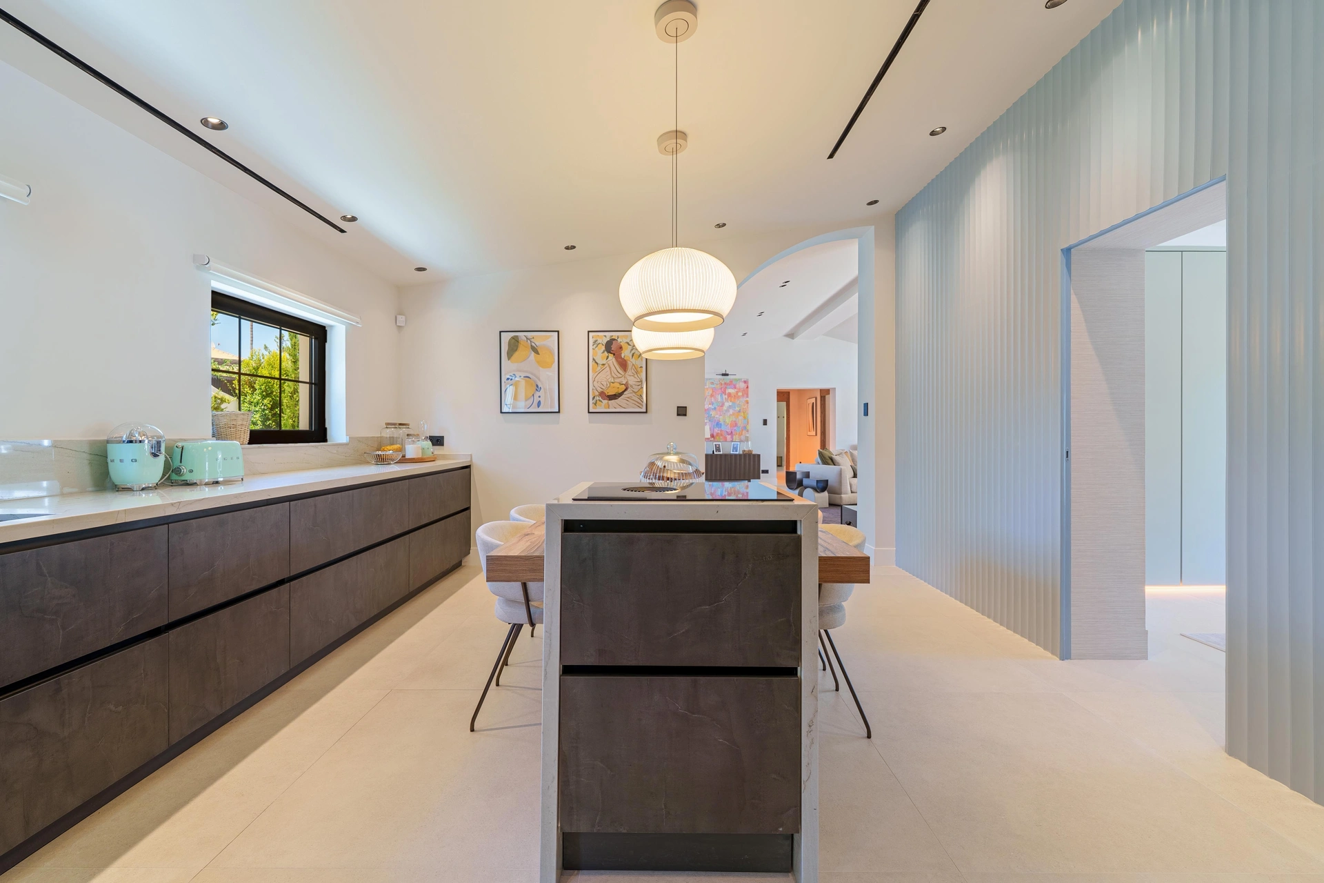 Villa for sale in Marbella - Puerto Banus