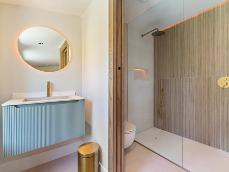 Contemporary Single-Level Villa with Private Pool Near Puerto Banús