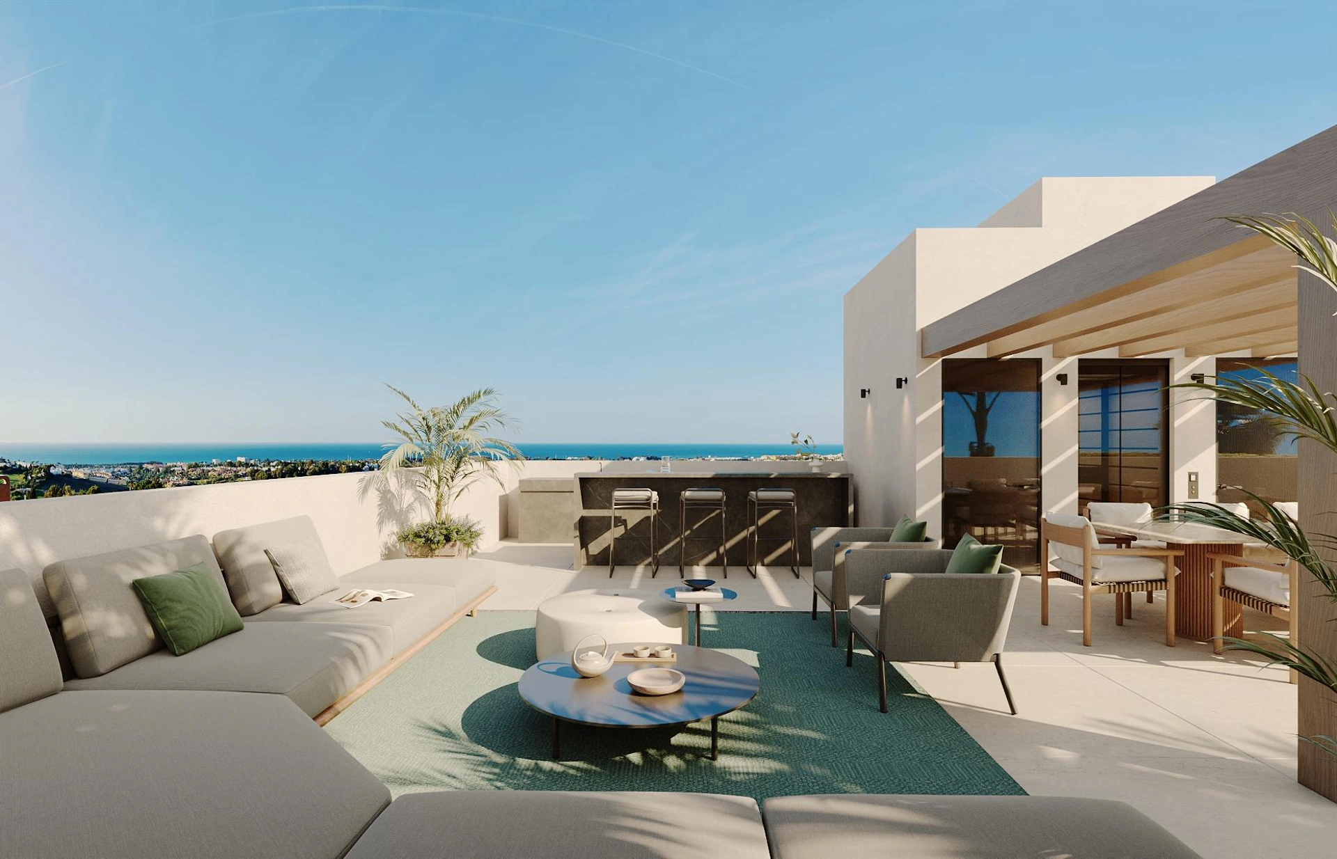 Villa for sale in San Pedro de Alcantara