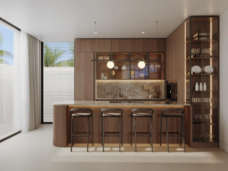 MODERN LIVING BY THE MEDITERRANEAN