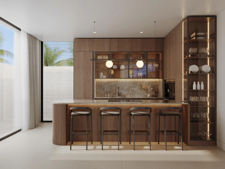 MODERN LIVING BY THE MEDITERRANEAN