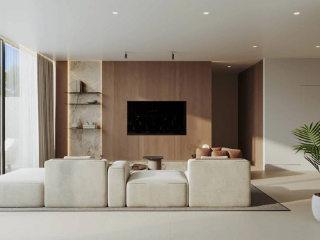MODERN LIVING BY THE MEDITERRANEAN