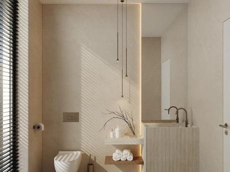 MODERN LIVING BY THE MEDITERRANEAN
