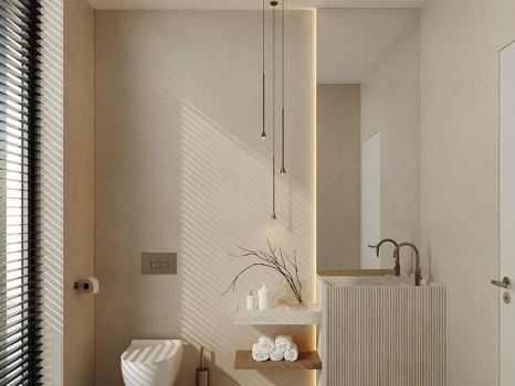 MODERN LIVING BY THE MEDITERRANEAN
