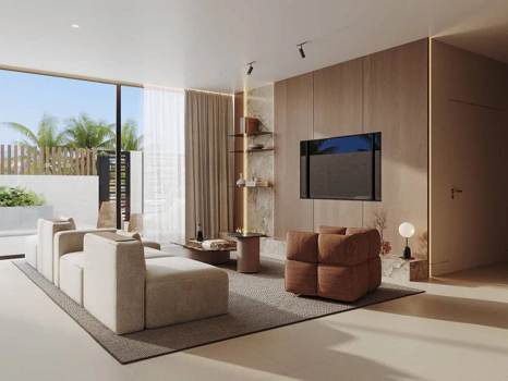 MODERN LIVING BY THE MEDITERRANEAN