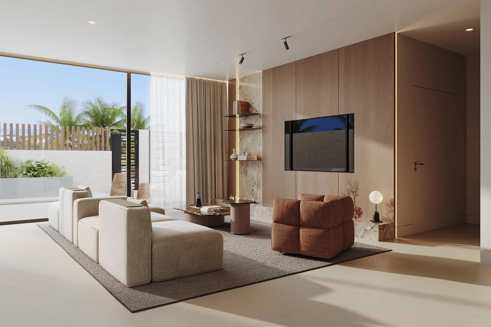 Villa for sale in San Pedro de Alcantara