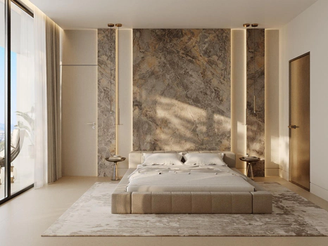 MODERN LIVING BY THE MEDITERRANEAN